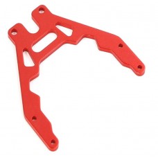Upper Plate FRONT RED │ Baha 10B Upper Plate FRONT RED │ Baha 10B